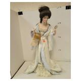 Franklin Heirloom Doll