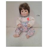 Vintage Porcelain Doll