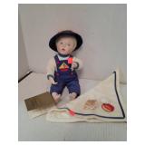Georgetown Collection Porcelain Doll