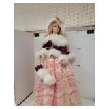 Victorian Porcelain Doll