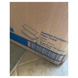 1 box of 16 packs of 125 towels per pack