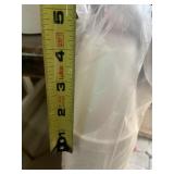 4 Sleeves of styrofoam cups