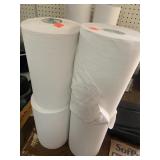 4 rolls SofPull Paper Towels