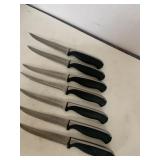 7 cnt J. A. Henkles International Knives