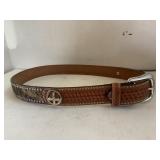 Ranger BeltCompany Leather 34