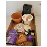 Misc Flat Has Some Essential Oils