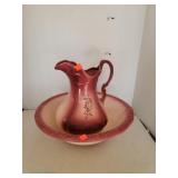 Basin & Pitcher
