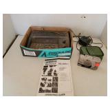 Uniden Bearcat Handheld Scanner & Camera