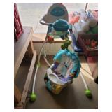 Fisher Price Precious Planet  Baby Swing