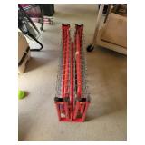 Spring Foldable Frame 31 x 75 Inch Missing a