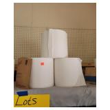 3 Rolls Scott Paper Towels