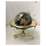 Decorative World Globe
On Stand