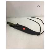 Amazon Jungle Survivor Knife
Approximately 9in