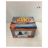 Star Wars Salt & Pepper Shaker
Darth Vader and
