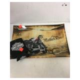 Motorcycle Decor
Harley Davidson Can