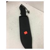 Military Bowie Knife
With Sheath
Approximately