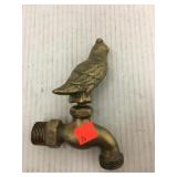 Brass Quail Hose Faucet
Hose faucet with