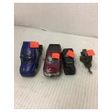 VTG Toy Trucks
Hot Wheels, Maisto, Racing