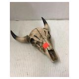 Skull Wall Decor
Approximately 8in tall and 8in