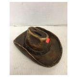 Cowboy Hat Bank
Approximately 9x7