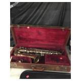 Collegiate by Elkhorns Alto Saxophone