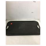 Lodge Cast Iron Griddle
Double sided
20in