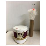 Marching Band HatWith Plume in topSize Medium