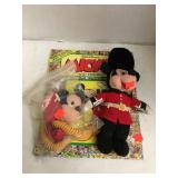 Vintage Mickey Mouse Lot
Mickey and Friends