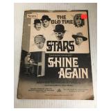 VTG Sears Catalog
The d time stars shine