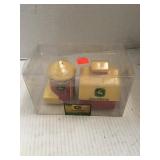 John Deere Salt and Pepper Shakers
By Gibson