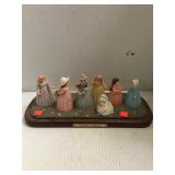 Springtime Gathering Figure
Limited edition by