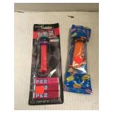 Qty. 2 PEZ Candy Dispensers
NASCAR Helmets