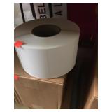 Qty. 1 Box White Label Rolls
4x3 Blank Labels
4