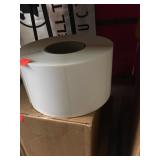Qty. 1 Box White Label Rolls
4x3 Blank Labels
4
