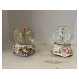 2 ct. - Collectible Heritage House Pony