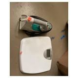 Health-O-Meter Scale & Iron