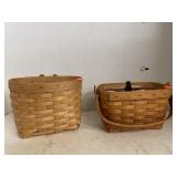 2 ct. - Longaberger Baskets