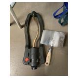 Sprinkler & Handheld Garden Tool