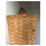 Longaberger hanging basket.