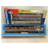 Lot of 2 HO Scale Ready to Run Cars IHC Monon