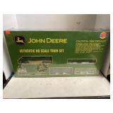 New in sealed Package John Deere HO Scale Train