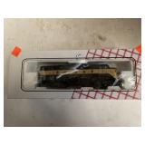 Beautiful Hoosier Line HO Scale Engine and Car