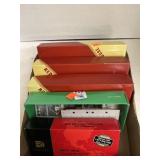 Lot of 5 HO Scale Train Car Kits