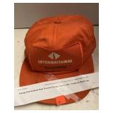 Vintage International from Navistar Orange