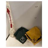 Lot of Boy Scout and Cub Scout Neckerchiefs and