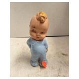 Vintage 1960s Squeeze Toy. Approximately 7 in