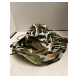 New Camouflage Size M Hat