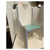 Painted Wooden Children