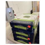 4 ct. - Paper Reams 8.5 in. x 14 in.