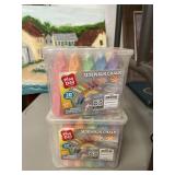 2 ct. - Playday Sidewalk Chalk 20 pc.